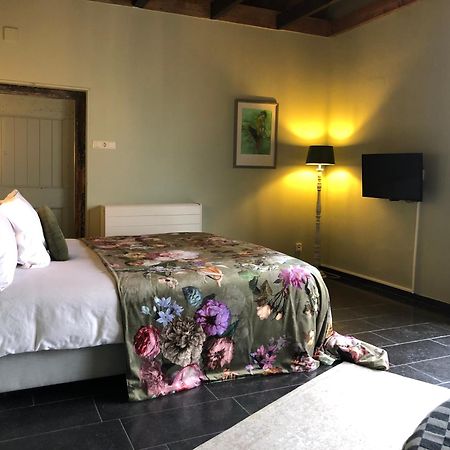 B&B De Beijersche Stee, Logies Aan De Waterkant Stolwijk Exteriér fotografie