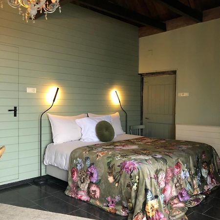B&B De Beijersche Stee, Logies Aan De Waterkant Stolwijk Exteriér fotografie