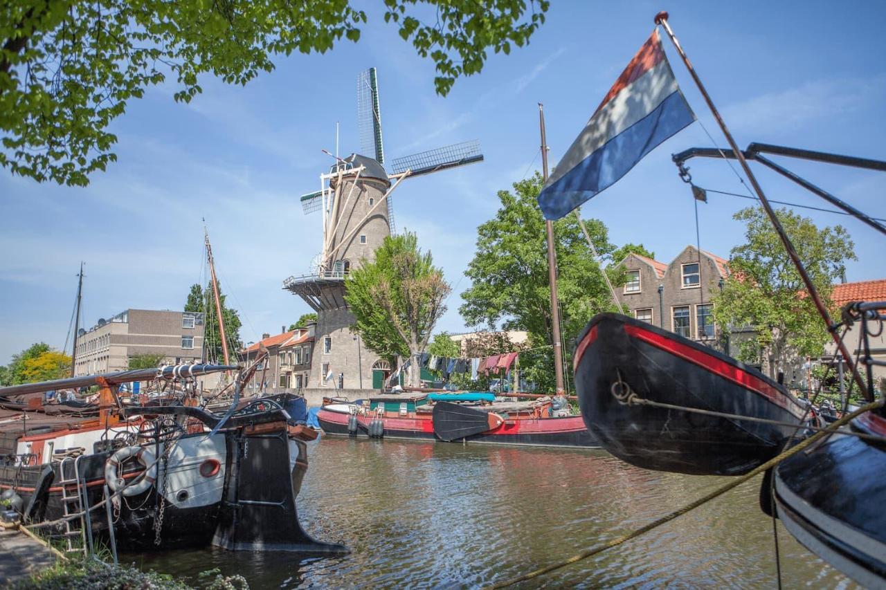 B&B De Beijersche Stee, Logies Aan De Waterkant Stolwijk Exteriér fotografie