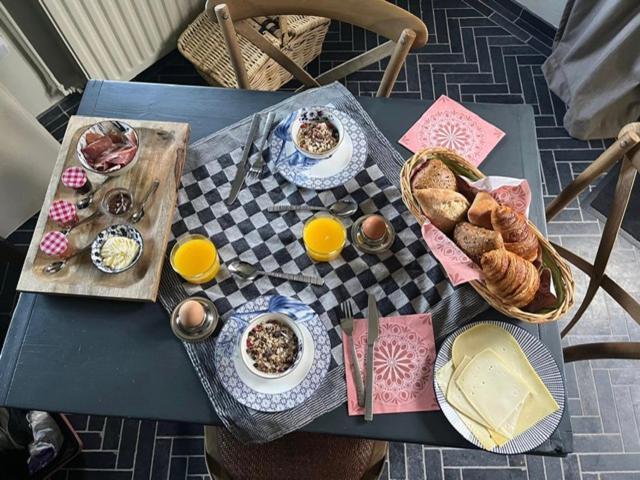B&B De Beijersche Stee, Logies Aan De Waterkant Stolwijk Exteriér fotografie
