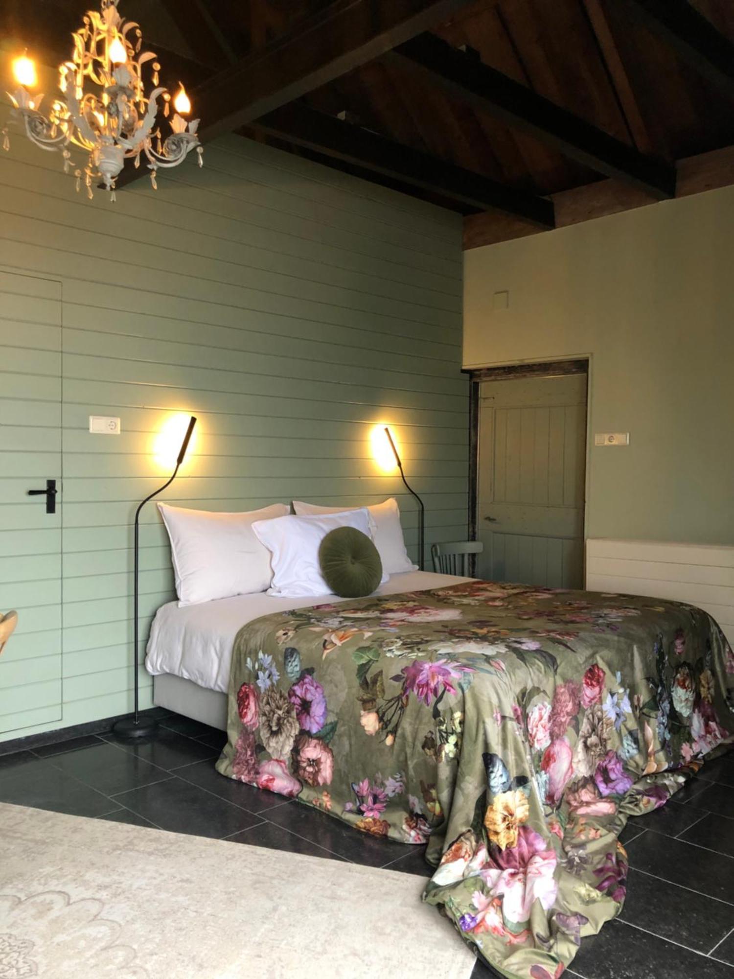 B&B De Beijersche Stee, Logies Aan De Waterkant Stolwijk Exteriér fotografie